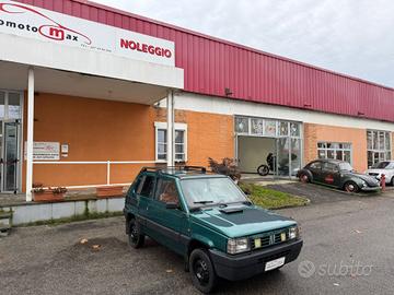 Fiat Panda 1100 i.e. cat 4x4 Country Club