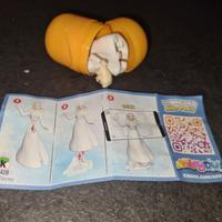 Kinder Sorpresa Sorpresine Applaydu VT428 Elsa