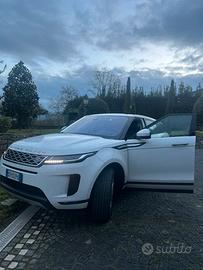 Range Rover Evoque N1