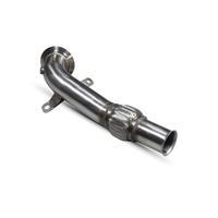 DOWNPIPE SCAT / 200 CELLE  FIESTA ST MK8 / PUMA ST