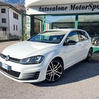 VOLKSWAGEN Golf GTD 2.0 TDI DSG 5p. BMT