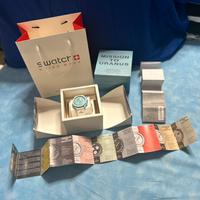 Omega x Swatch - Mission to the moon