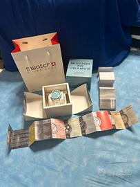 Omega x Swatch - Mission to the moon