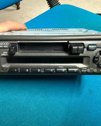 Autoradio KENWOOD KRC-152L