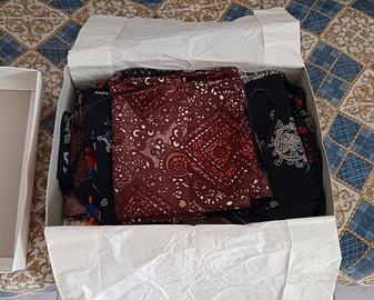 Grembiuli costume sardo Osilo 