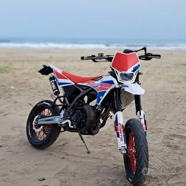 Fantic Motard 50 - 2019