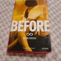 Before di Anna Todd 