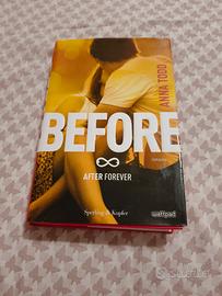 Before di Anna Todd 