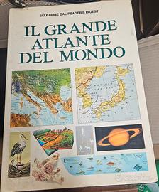 Il Grande Atlante del Mondo