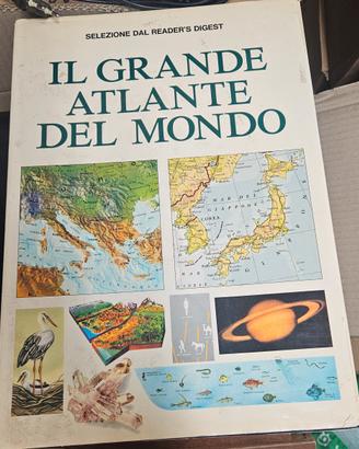 Il Grande Atlante del Mondo