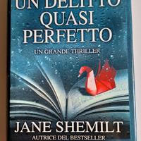 JANE SHEMILT - Un delitto quasi perfetto ♟️