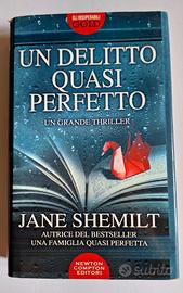 JANE SHEMILT - Un delitto quasi perfetto ♟️