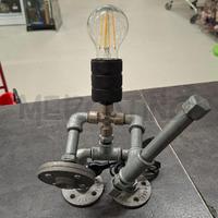 LAMPADA INDUSTRIALE TUBI OMINO