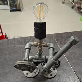 LAMPADA INDUSTRIALE TUBI OMINO