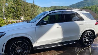 Mercedes gle 300d