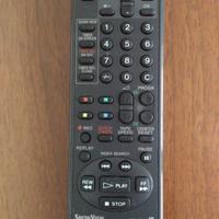 Telecomando originale SONY per TV e Lettore DVD