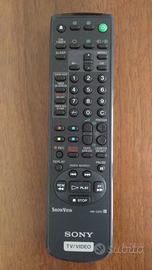 Telecomando originale SONY per TV e Lettore DVD