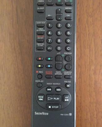 Telecomando originale SONY per TV e Lettore DVD
