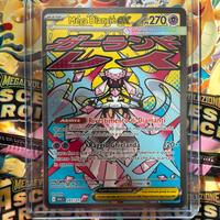 Mega Diancie Ex Ascesa Eroica #267