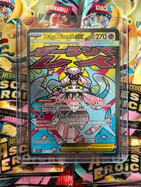 Mega Diancie Ex Ascesa Eroica #267
