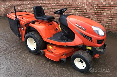Kubota GR2100