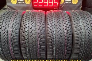 COME NUOVE 4 GOMME 255 35 21 INVERNALI AL 90%