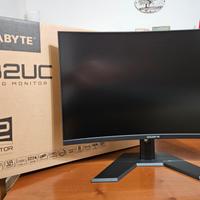 Gigabyte M32UC