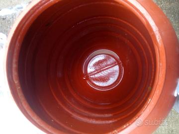 Fusti x alimenti in plastica