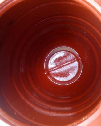 Fusti x alimenti in plastica