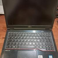 portatile Fujitsu Lifebook U728