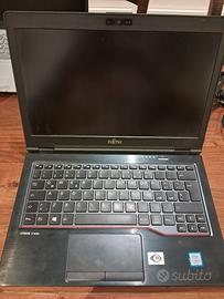 portatile Fujitsu Lifebook U728