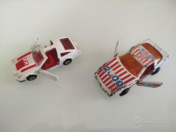 Modellini auto serie Majorette 