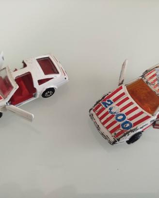 Modellini auto serie Majorette 