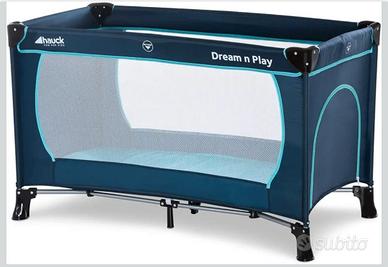 Lettino da Viaggio Campeggio Bambini