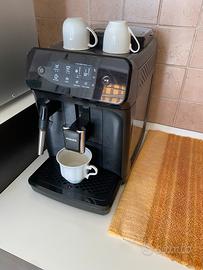 Machina caffe in grani