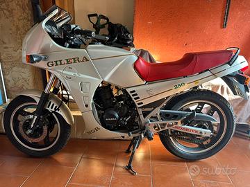 Gilera ngr 250 1985
