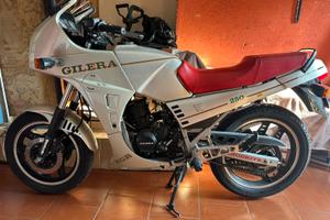 Gilera ngr 250 1985