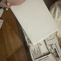 22 Piastrelle bianche lucide Ceramica Imola