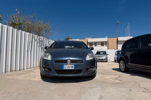 Fiat Bravo 1.6 MJT 120 CV DPF Dynamic
