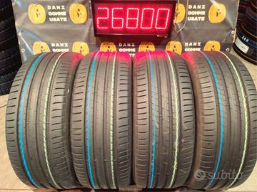PIRELLI 4 GOMME 225 55 17 101Y AL 70/80%