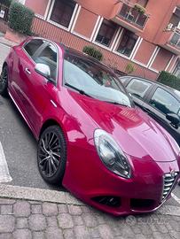 Alfa Romeo Giulietta 1.4 TB 170 cv