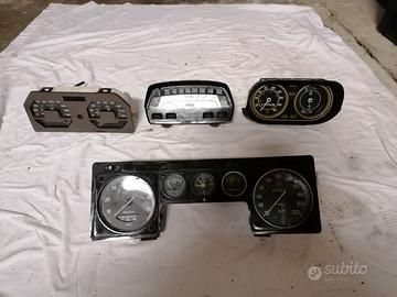 Quadri strumenti