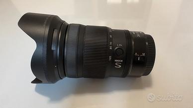 Obiettivo Nikon Z 24-120 mm f4 S