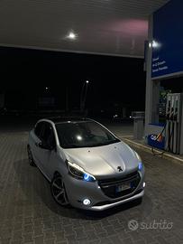 Peugeot 208 Ice velvet