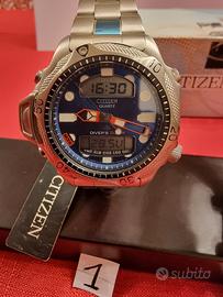 Orologi Citizen Nuovi cessata attività 