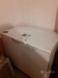 congelatore marchio Rex