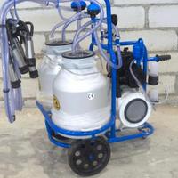Mungitrice nuova lubrificata, permuta vespa