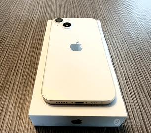 iPhone 13 Bianco 128 gb