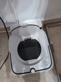 robottino lavapavimenti 