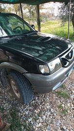 Nissan  terrano II